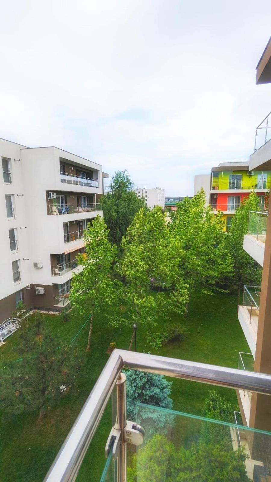 Airport Apartment 70 Squared Meters Otopeni Exteriér fotografie