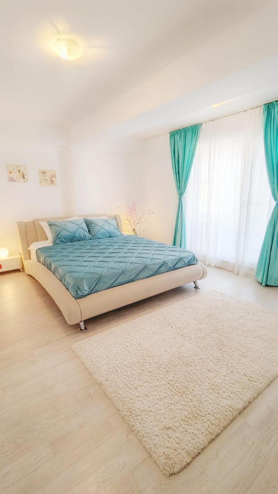 Airport Apartment 70 Squared Meters Otopeni Exteriér fotografie
