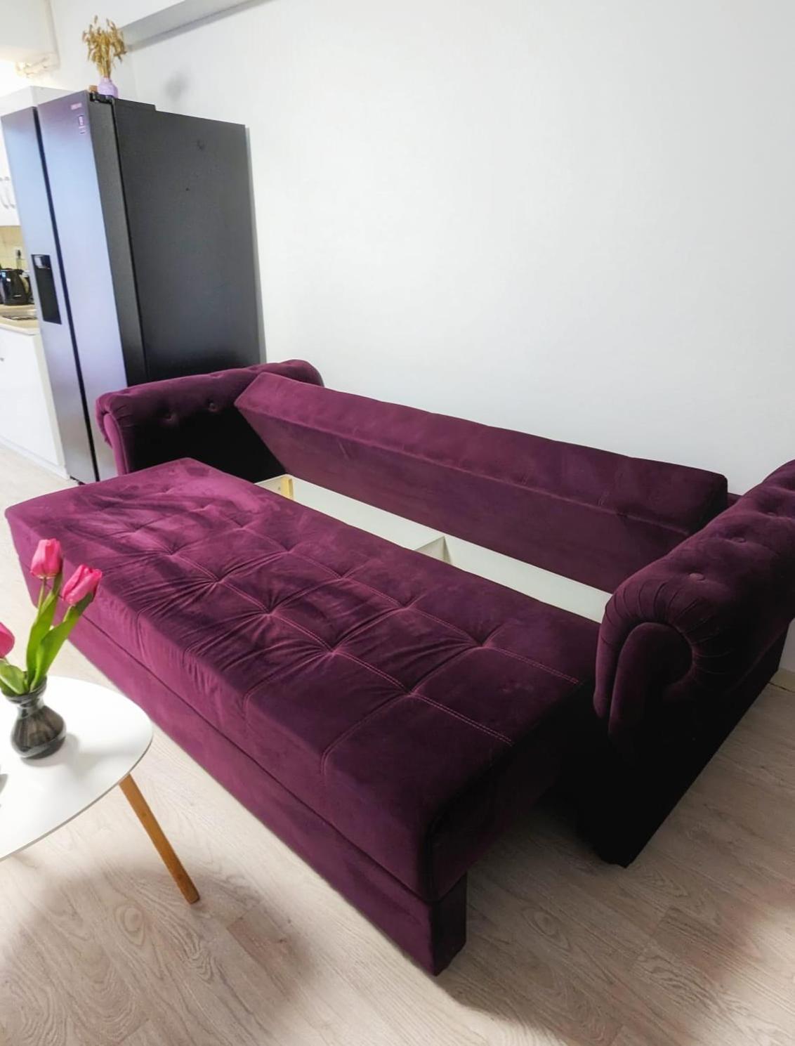 Airport Apartment 70 Squared Meters Otopeni Exteriér fotografie