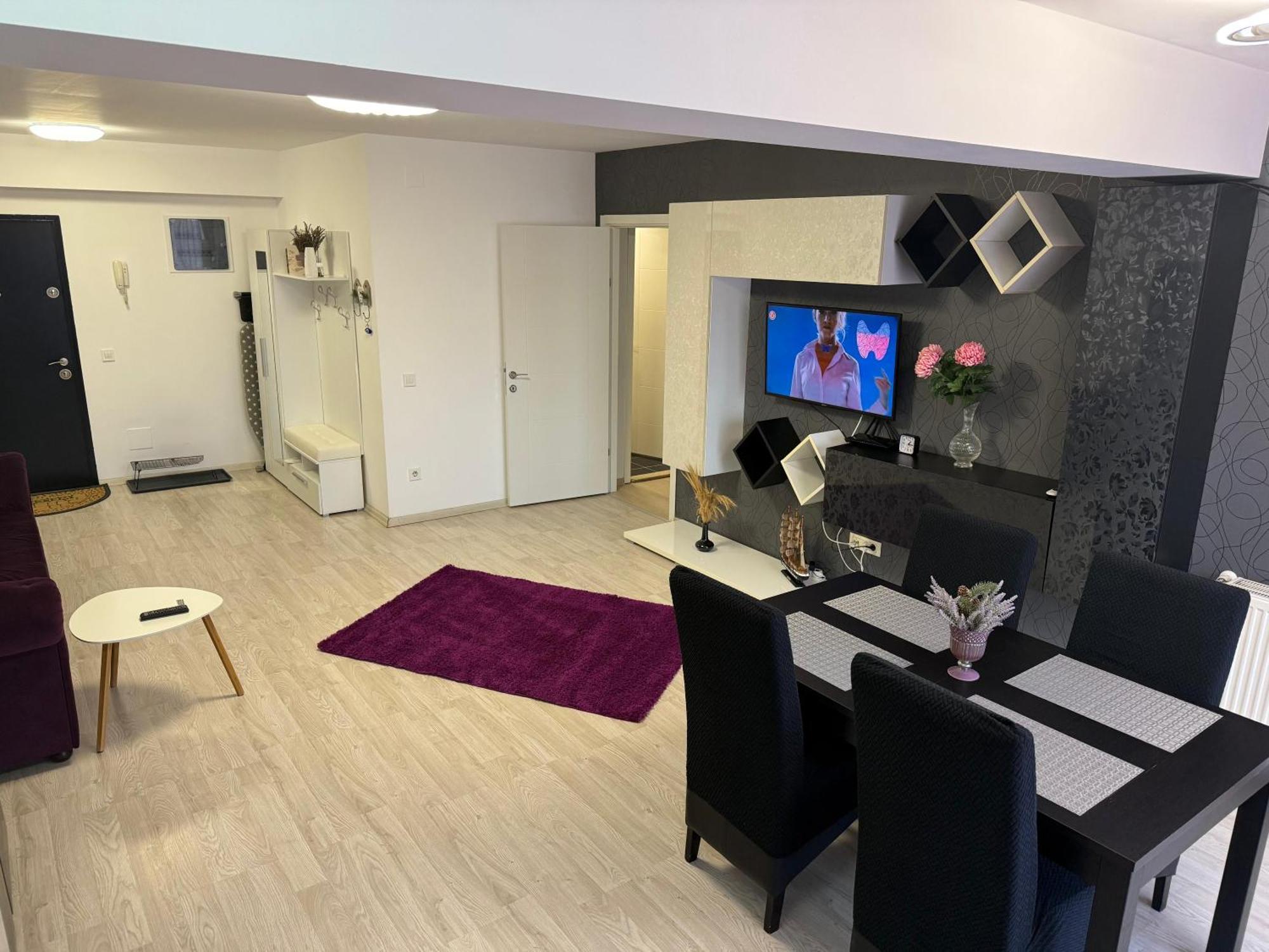 Airport Apartment 70 Squared Meters Otopeni Exteriér fotografie