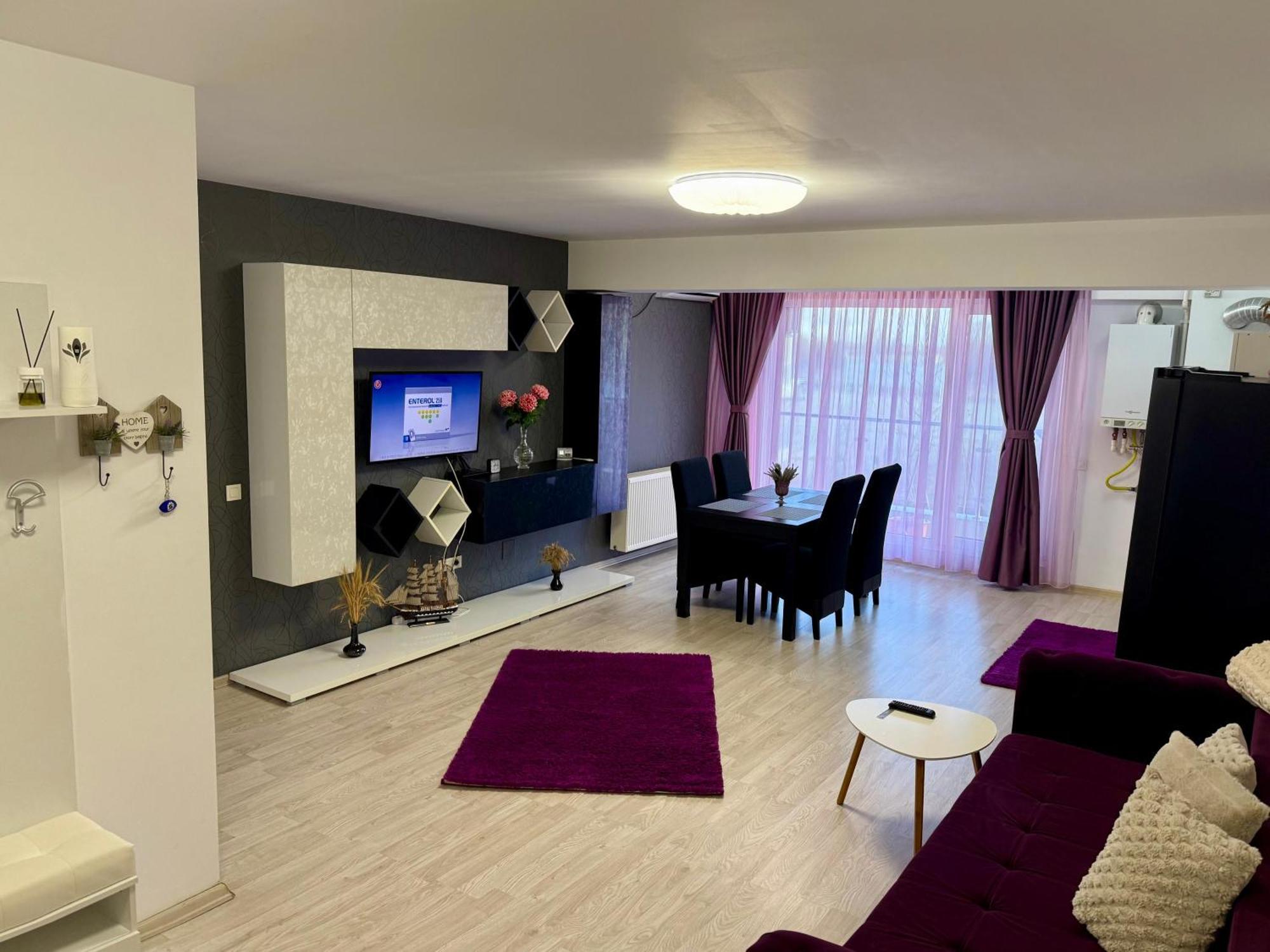 Airport Apartment 70 Squared Meters Otopeni Exteriér fotografie