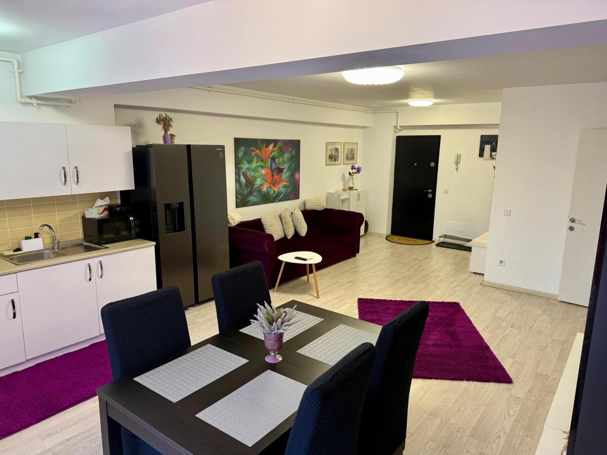 Airport Apartment 70 Squared Meters Otopeni Exteriér fotografie